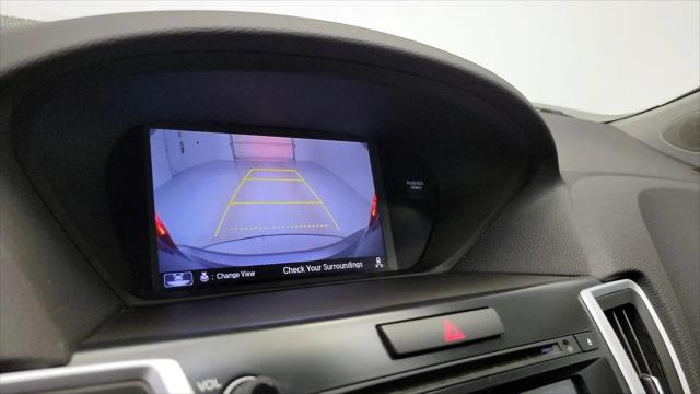 2017 Acura TLX w/Technology Package