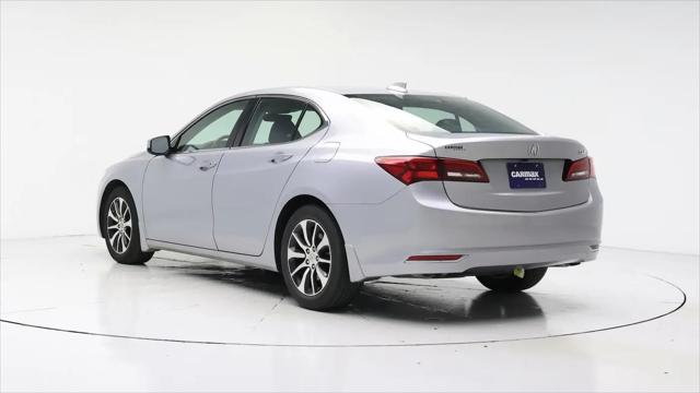 2017 Acura TLX w/Technology Package