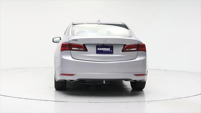 2017 Acura TLX w/Technology Package