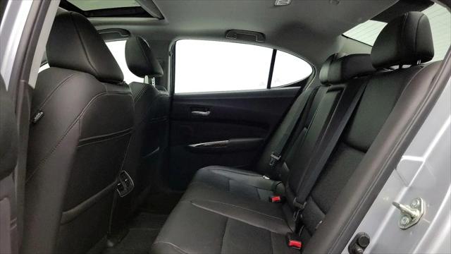 2017 Acura TLX w/Technology Package