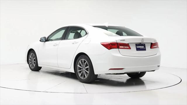 2020 Acura TLX Standard