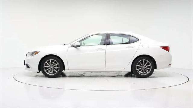 2020 Acura TLX Standard