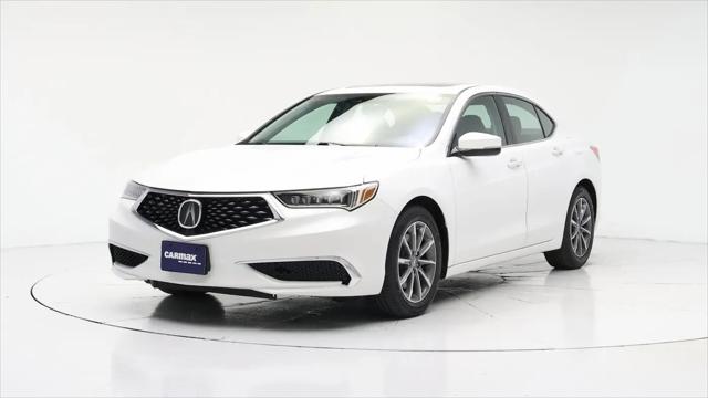 2020 Acura TLX Standard