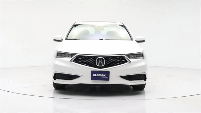 2020 Acura TLX Standard