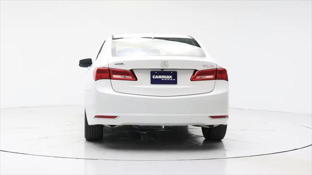 2020 Acura TLX Standard