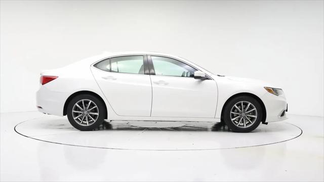2020 Acura TLX Standard