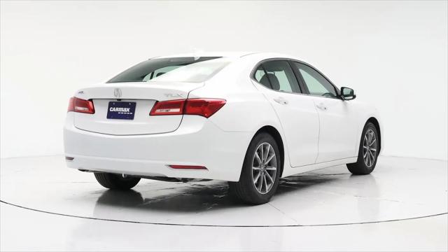 2020 Acura TLX Standard