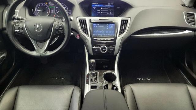 2020 Acura TLX Standard