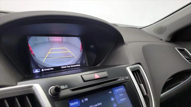 2020 Acura TLX Standard