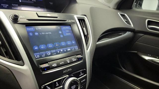 2020 Acura TLX Standard