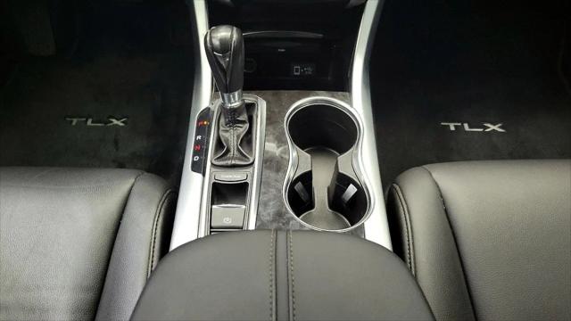 2020 Acura TLX Standard
