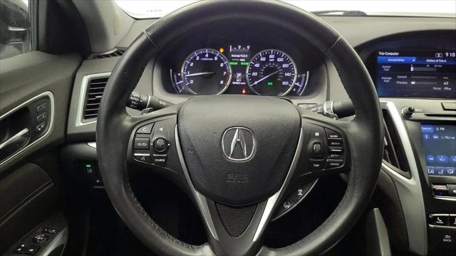 2020 Acura TLX Standard