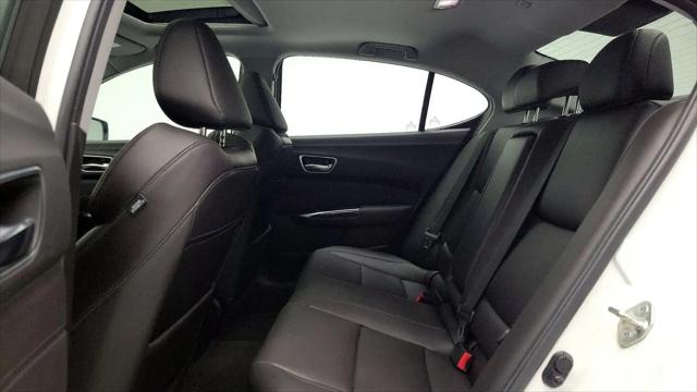 2020 Acura TLX Standard