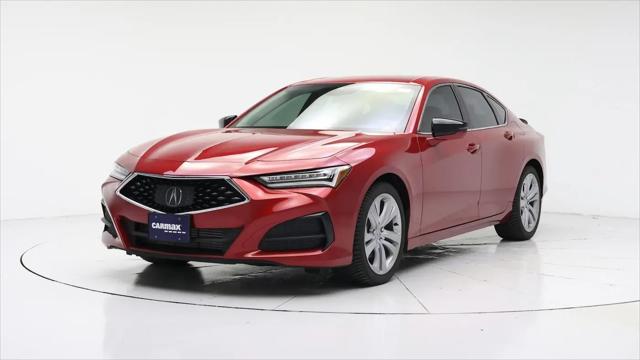 2021 Acura TLX Technology Package