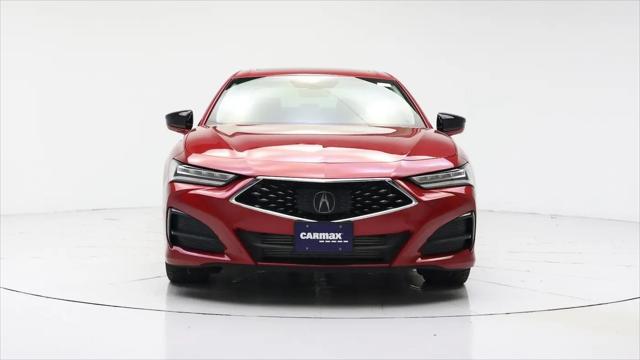 2021 Acura TLX Technology Package