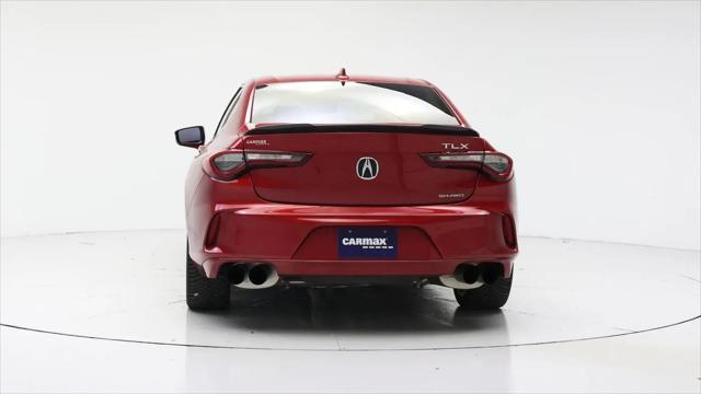 2021 Acura TLX Technology Package