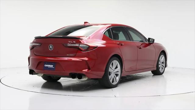 2021 Acura TLX Technology Package