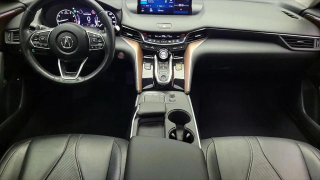2021 Acura TLX Technology Package
