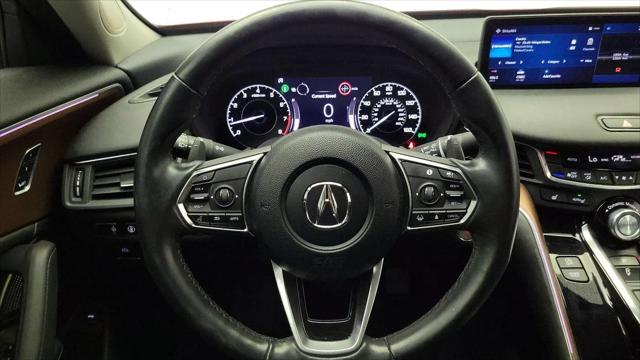 2021 Acura TLX Technology Package