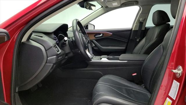 2021 Acura TLX Technology Package