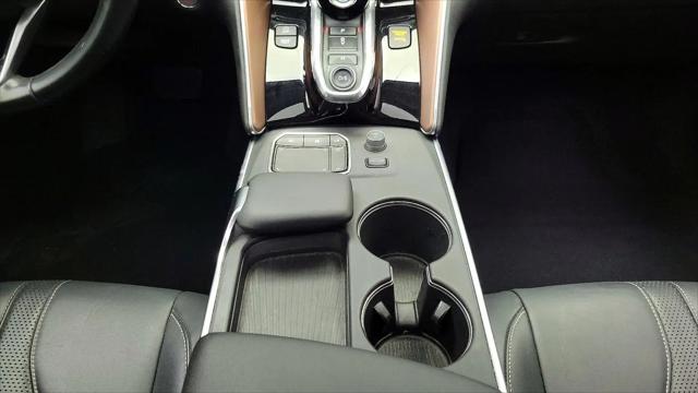 2021 Acura TLX Technology Package