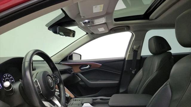 2021 Acura TLX Technology Package