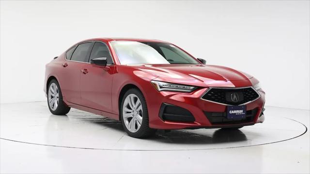 2021 Acura TLX Technology Package for sale in Kenosha, WI