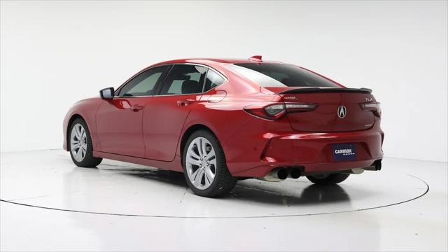 2021 Acura TLX Technology Package