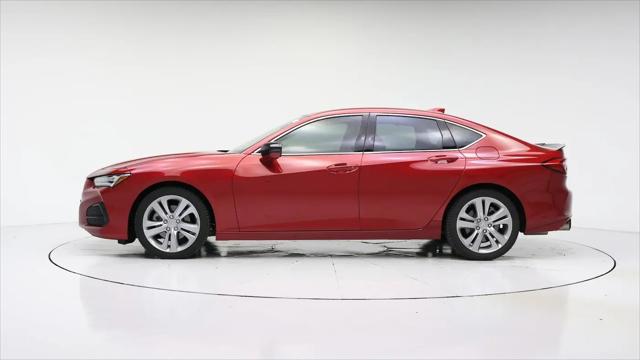 2021 Acura TLX Technology Package