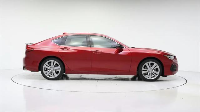 2021 Acura TLX Technology Package