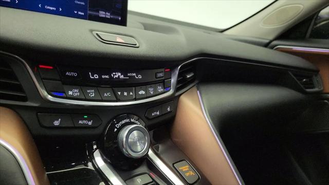 2021 Acura TLX Technology Package