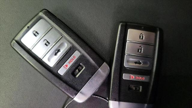 2021 Acura TLX Technology Package