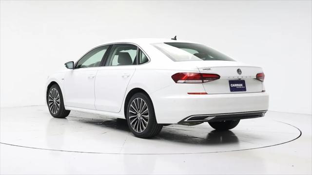 2022 Volkswagen Passat 2.0T Limited Edition