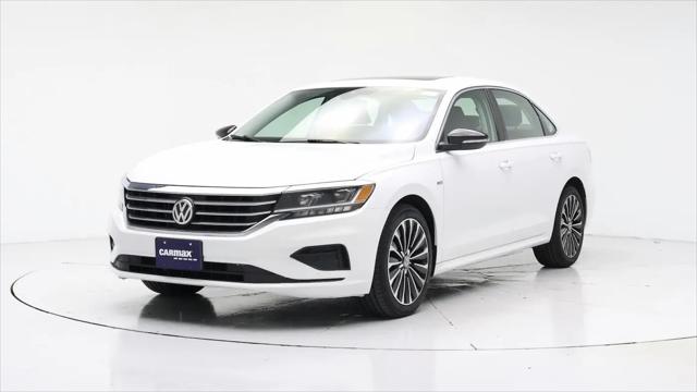 2022 Volkswagen Passat 2.0T Limited Edition