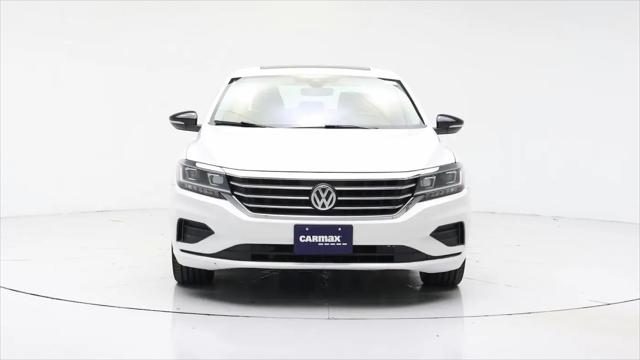 2022 Volkswagen Passat 2.0T Limited Edition