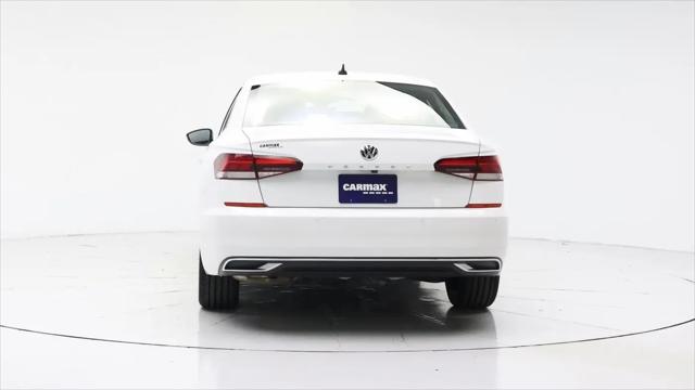 2022 Volkswagen Passat 2.0T Limited Edition