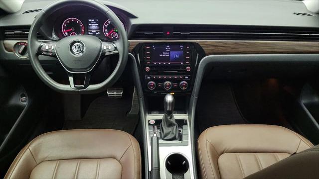 2022 Volkswagen Passat 2.0T Limited Edition