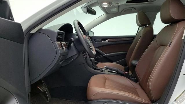 2022 Volkswagen Passat 2.0T Limited Edition