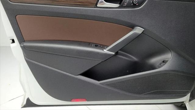 2022 Volkswagen Passat 2.0T Limited Edition