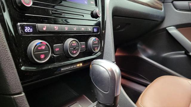 2022 Volkswagen Passat 2.0T Limited Edition