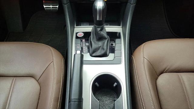2022 Volkswagen Passat 2.0T Limited Edition