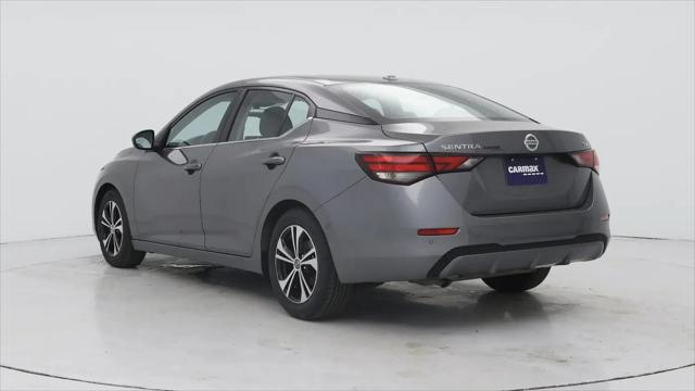 2023 Nissan Sentra SV Xtronic CVT