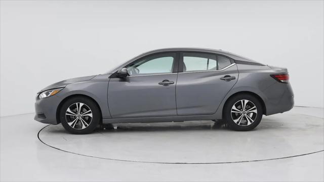 2023 Nissan Sentra SV Xtronic CVT