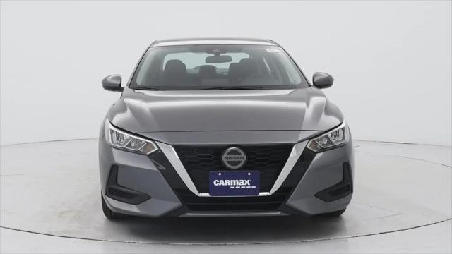 2023 Nissan Sentra SV Xtronic CVT