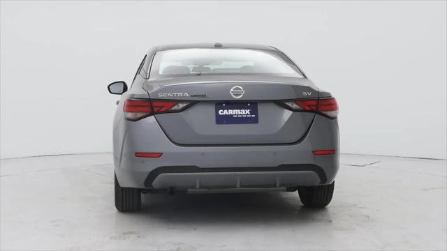 2023 Nissan Sentra SV Xtronic CVT