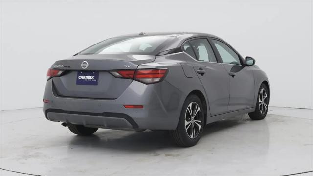 2023 Nissan Sentra SV Xtronic CVT