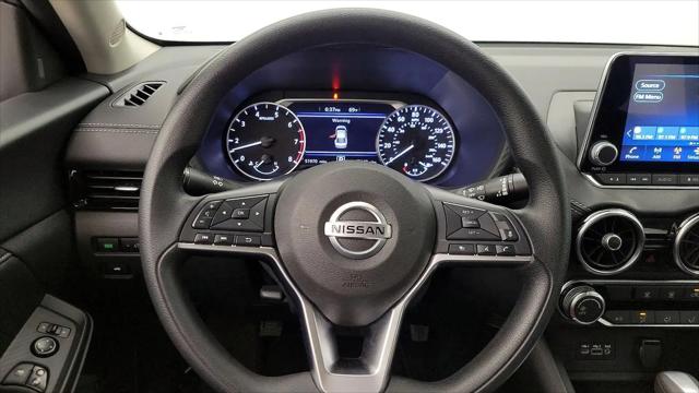 2023 Nissan Sentra SV Xtronic CVT