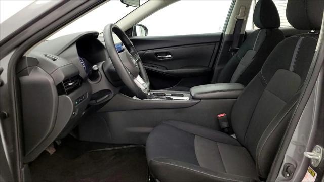 2023 Nissan Sentra SV Xtronic CVT