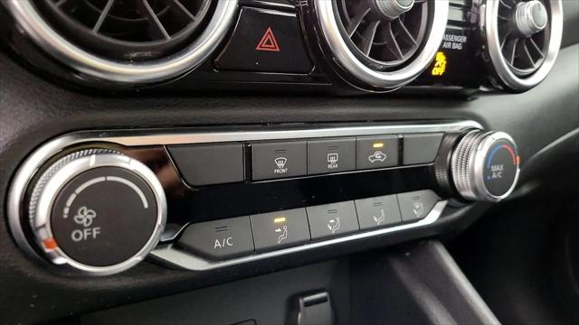 2023 Nissan Sentra SV Xtronic CVT