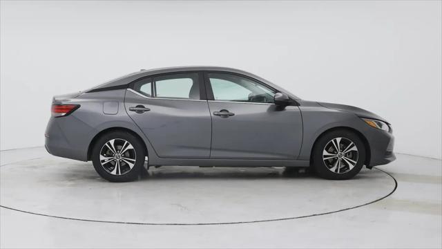 2023 Nissan Sentra SV Xtronic CVT